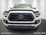 Thumbnail of 2022 White Toyota Tacoma