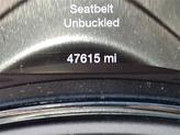 Thumbnail of 2023 DB Black Crystal Clearcoat Dodge Durango