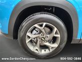 Thumbnail of 2025 Marina Blue Chevrolet Trax