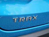 Thumbnail of 2025 Marina Blue Chevrolet Trax