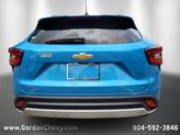 Thumbnail of 2025 Marina Blue Chevrolet Trax
