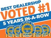 Thumbnail of 2023 White Knuckle Clearcoat Dodge Durango