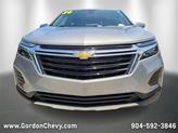 Thumbnail of 2024 Sterling Gray Metallic Chevrolet Equinox
