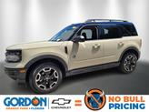 Photo of 2024 Desert Sand Ford Bronco Sport