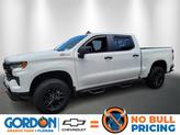 Photo of 2024 Summit White Chevrolet Silverado 1500