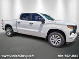 Thumbnail of 2025 Summit White Chevrolet Silverado 1500