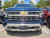Thumbnail of 2022 Northsky Blue Metallic Chevrolet Silverado 1500