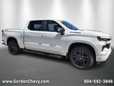 Thumbnail of 2023 Summit White Chevrolet Silverado 1500