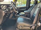 Thumbnail of 2022 Black Clearcoat Jeep Wrangler Unlimited