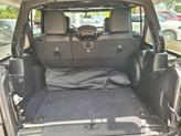 Thumbnail of 2022 Black Clearcoat Jeep Wrangler Unlimited