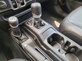 Thumbnail of 2022 Black Clearcoat Jeep Wrangler Unlimited