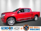 Photo of 2026 Radiant Red Chevrolet Silverado 1500