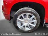 Thumbnail of 2026 Radiant Red Chevrolet Silverado 1500