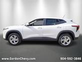 Thumbnail of 2026 Summit White Chevrolet Trax