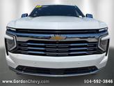 Thumbnail of 2025 Iridescent Pearl Tricoat Chevrolet Suburban