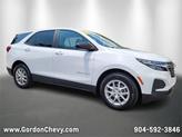 Thumbnail of 2023 Summit White Chevrolet Equinox