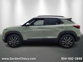 Thumbnail of 2026 Green Chevrolet Trailblazer