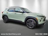 Thumbnail of 2026 Green Chevrolet Trailblazer