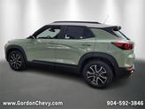 Thumbnail of 2026 Green Chevrolet Trailblazer