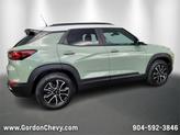 Thumbnail of 2026 Green Chevrolet Trailblazer
