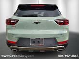Thumbnail of 2026 Green Chevrolet Trailblazer