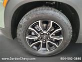 Thumbnail of 2026 Green Chevrolet Trailblazer