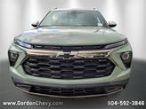 Thumbnail of 2026 Green Chevrolet Trailblazer