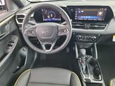 Thumbnail of 2026 Green Chevrolet Trailblazer