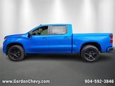 Thumbnail of 2026 Rip Tide Blue Chevrolet Silverado 1500