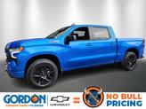 Photo of 2026 Rip Tide Blue Chevrolet Silverado 1500