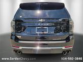 Thumbnail of 2025 Black Chevrolet Tahoe
