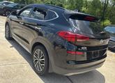 Thumbnail of 2020 Black Noir Pearl Hyundai TUCSON
