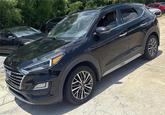 Photo of 2020 Black Noir Pearl Hyundai TUCSON