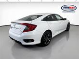 Thumbnail of 2021 Platinum White Pearl Honda Civic
