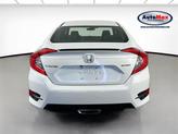 Thumbnail of 2021 Platinum White Pearl Honda Civic