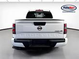 Thumbnail of 2022 Glacier White Nissan Frontier