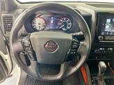 Thumbnail of 2022 Glacier White Nissan Frontier