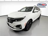 Thumbnail of 2024 Summit White Chevrolet Equinox