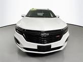 Thumbnail of 2024 Summit White Chevrolet Equinox