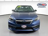Thumbnail of 2020 Abyss Blue Pearl Subaru Legacy