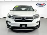 Thumbnail of 2021 Platinum White Pearl Honda Pilot