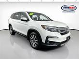 Photo of 2021 Platinum White Pearl Honda Pilot