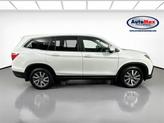 Thumbnail of 2021 Platinum White Pearl Honda Pilot
