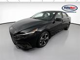 Thumbnail of 2022 Phantom Black Hyundai ELANTRA