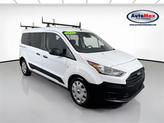 Photo of 2023 Frozen White Ford Transit Connect