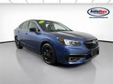 Photo of 2021 Abyss Blue Pearl Subaru Legacy