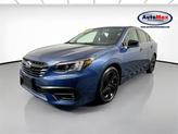 Thumbnail of 2021 Abyss Blue Pearl Subaru Legacy