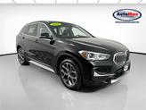 Photo of 2022 Jet Black BMW X1