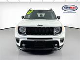 Thumbnail of 2022 Alpine White Clearcoat Jeep Renegade