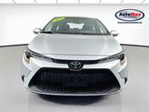 Thumbnail of 2020 Classic Silver Metallic Toyota Corolla